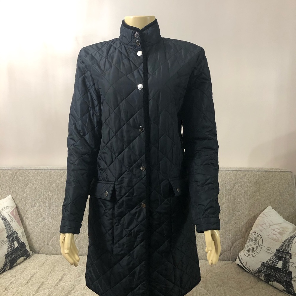 🌺🌺VINTAGE Ralph Lauren sport quilted jacket size S